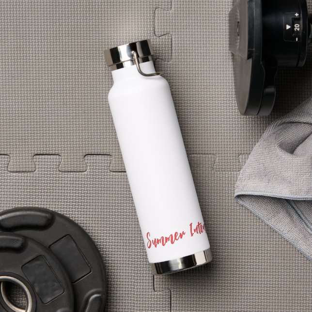 TWSB Summer Intensive  Water Bottle (Gym)