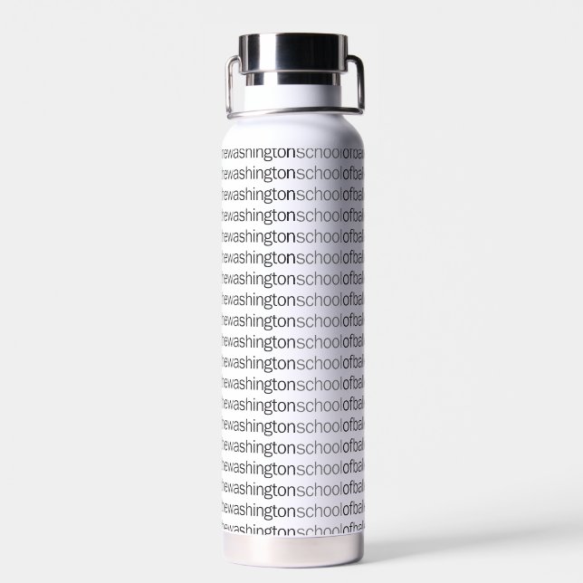 TWSB Water Bottle (Back)