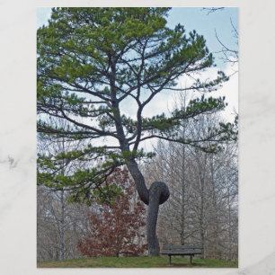 Twsited Tree