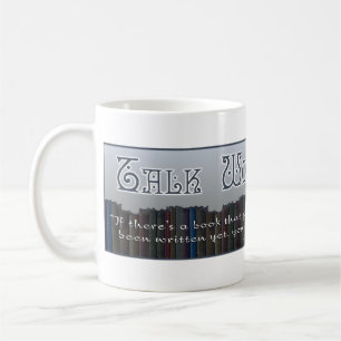 TWtM Book Mug with Large Logo