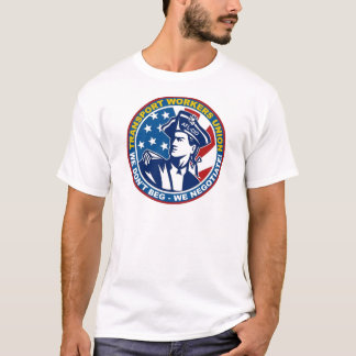 TWU General Support T-Shirt