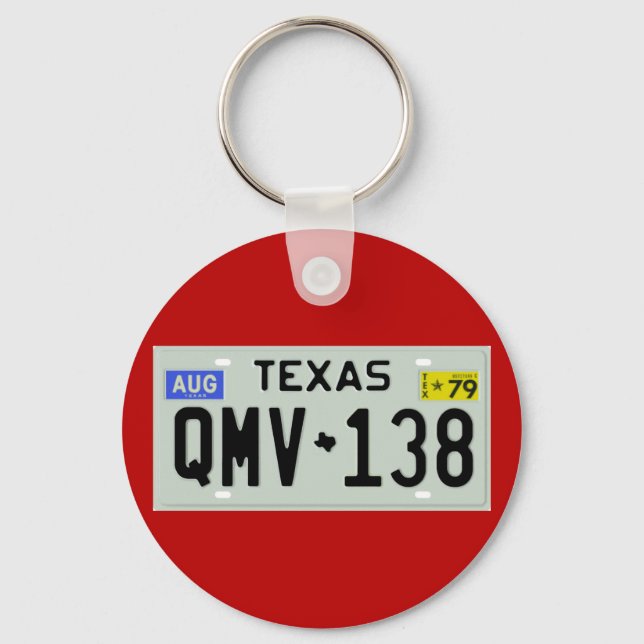 TX79 KEYCHAIN (Front)