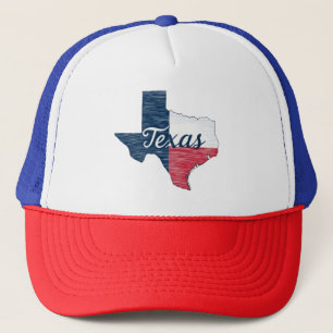 TX Lonestar-Texas Trucker Hat