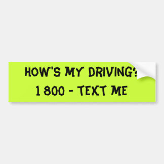 Txt Bumper Sticker
