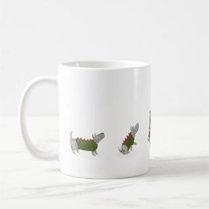 Ty dog mug