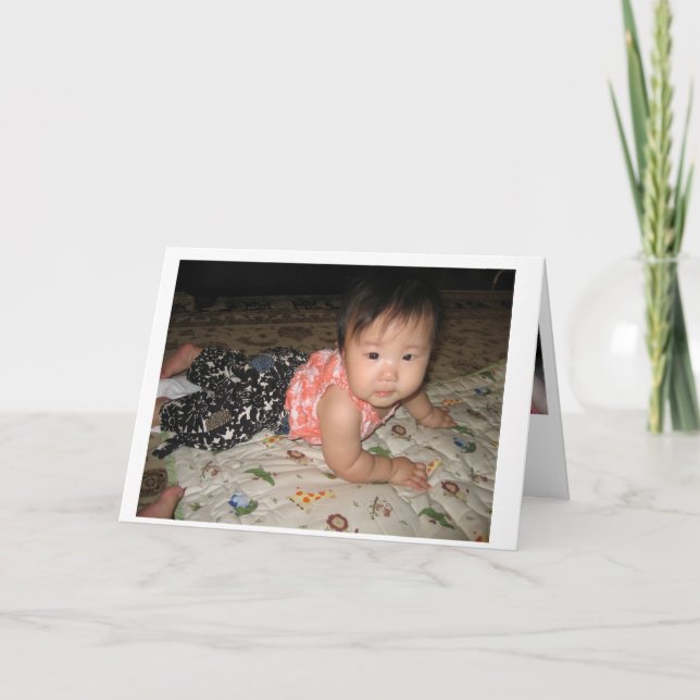 ty yi-nai thank you card (Front)