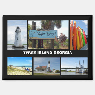 Tybee Island, Georgia Magnet