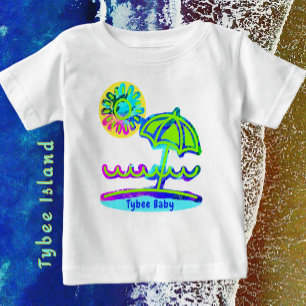 Tybee Island, Georgia T-Shirt