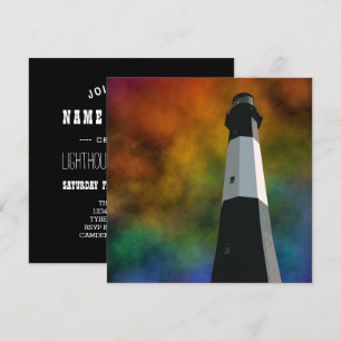tybee island light station invitation