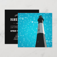 tybee island light station invitation
