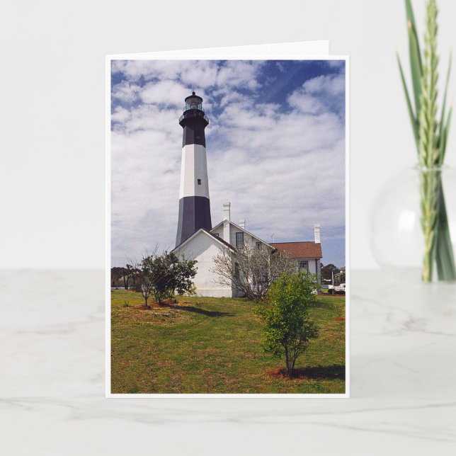Tybee Island Lighthouse (Devant)