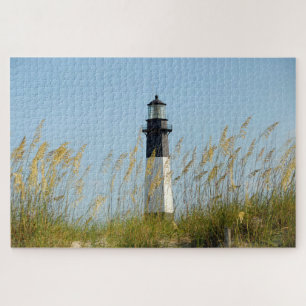 Tybee Island Lighthouse Jigsaw Puzzle