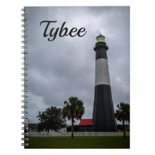 Tybee Island Lighthouse Notebook