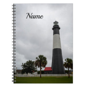 Tybee Island Lighthouse Notebook