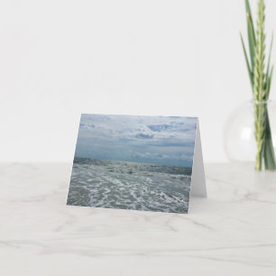 Tybee Tide Card