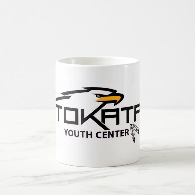 TYC Coffee Mug (Center)