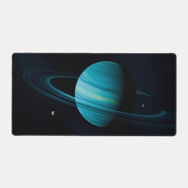 Tyche Desk Mat (Front)