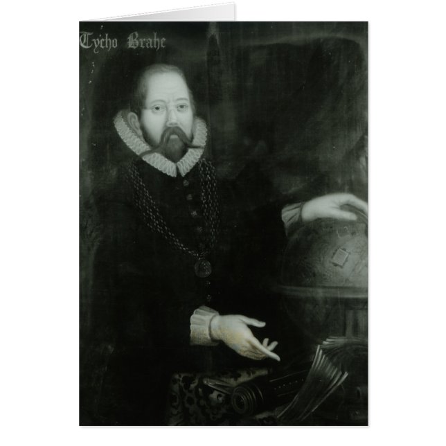 Tycho Brahe (Front)