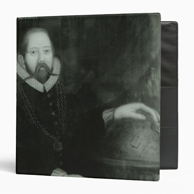 Tycho Brahe Binder (Front/Inside)
