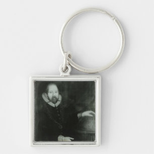 Tycho Brahe Keychain