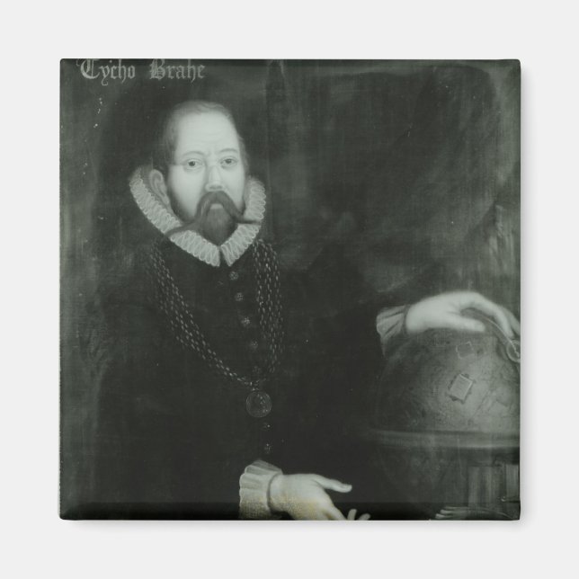 Tycho Brahe Magnet (Front)