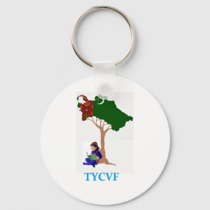 TYCVF Keychain