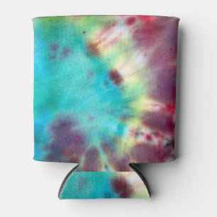 Tye Dye#1 Can Cooler