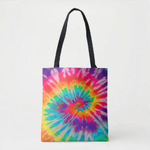Tye-Dye-3 Tote Bag