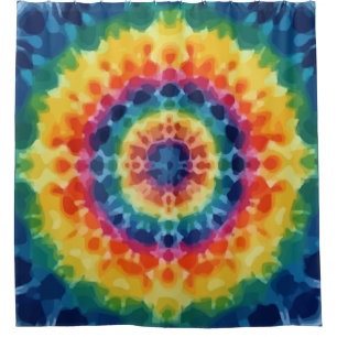 Tye-Dye-4 iPhone / iPad case