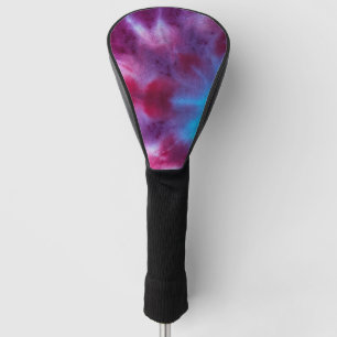 Tye Dye #5 Golf Head Cover