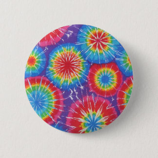 tye dye button