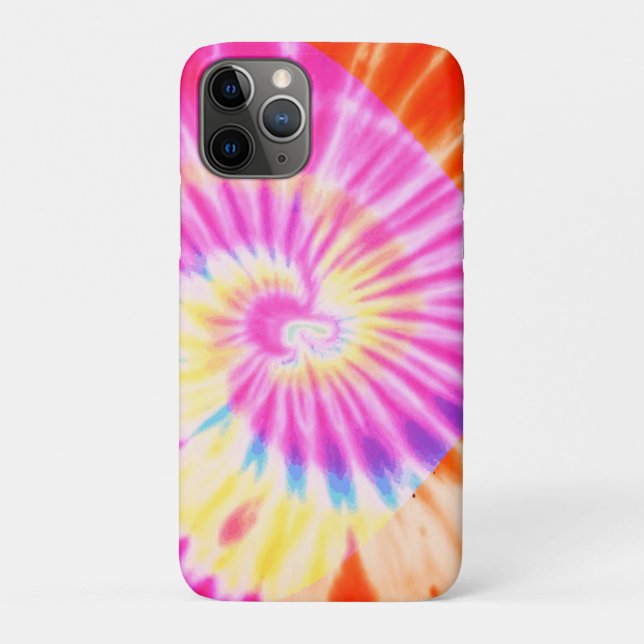 TYE DYE Case-Mate iPhone CASE (Back)