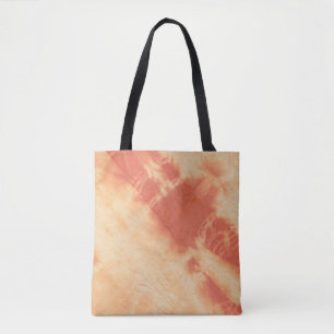 Tye Dye Composition #10 by Michael Moffa Tote Bag