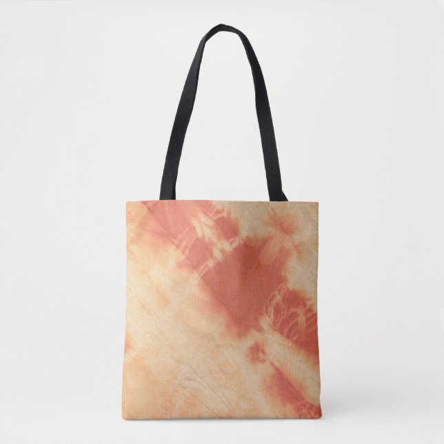 Tye Dye Composition #10 by Michael Moffa Tote Bag (Front)