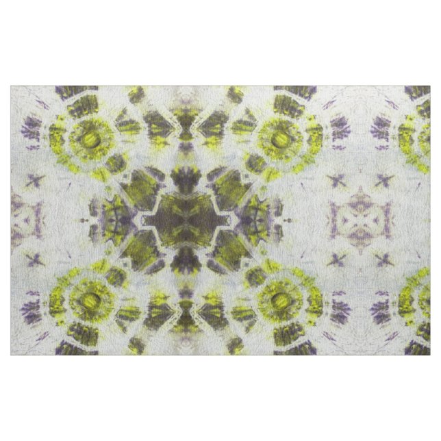 Tye Dye Composition #3 by Michael Moffa Fabric (Yard)
