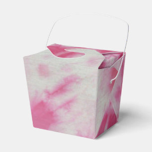 Tye Dye Composition #6 by Michael Moffa Favor Box
