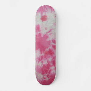 Tye Dye Composition #6 by Michael Moffa Skateboard