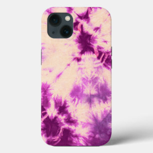 Tye Dye Composition #7 by Michael Moffa iPhone 13 Case