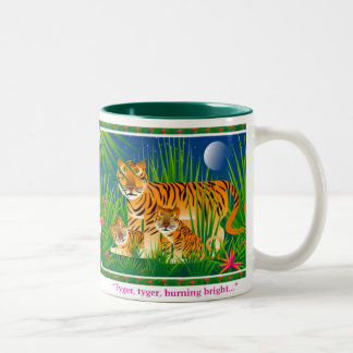 TYGER, TASSE DE TYGER