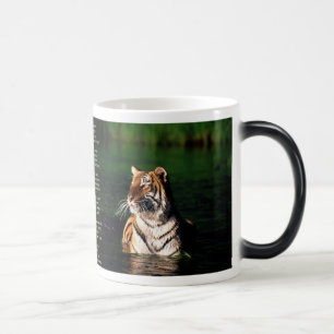 Tyger, Tyger Magic Mug