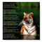 Tyger, Tyger Print
