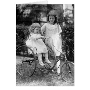 Tyke on Trike, 1920s