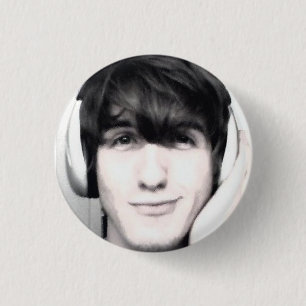tyler 1 inch round button