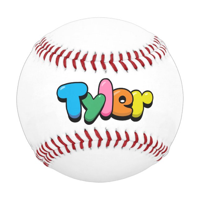Tyler Baseball (Front)