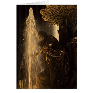 Tyler-Davidson Fountain Card