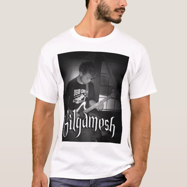 Tyler-guitar T-Shirt (Front)