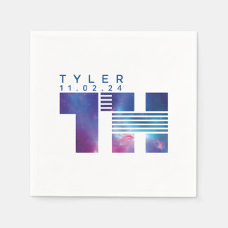 Tyler napkin