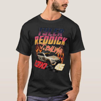 Tyler Reddick J Balvin 23Xi T-Shirt