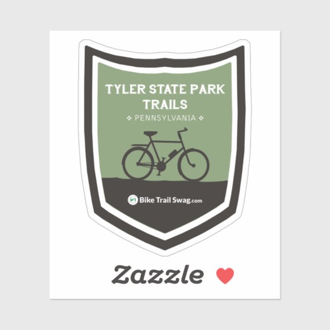 Tyler State Park Trails (Sheet)