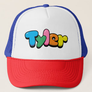 Tyler Trucker Hat